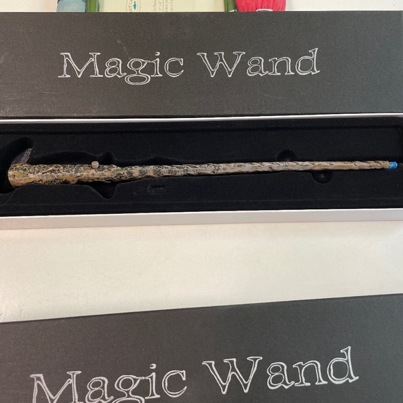 Wand for Wizard Costume - Picture 1 of 3
